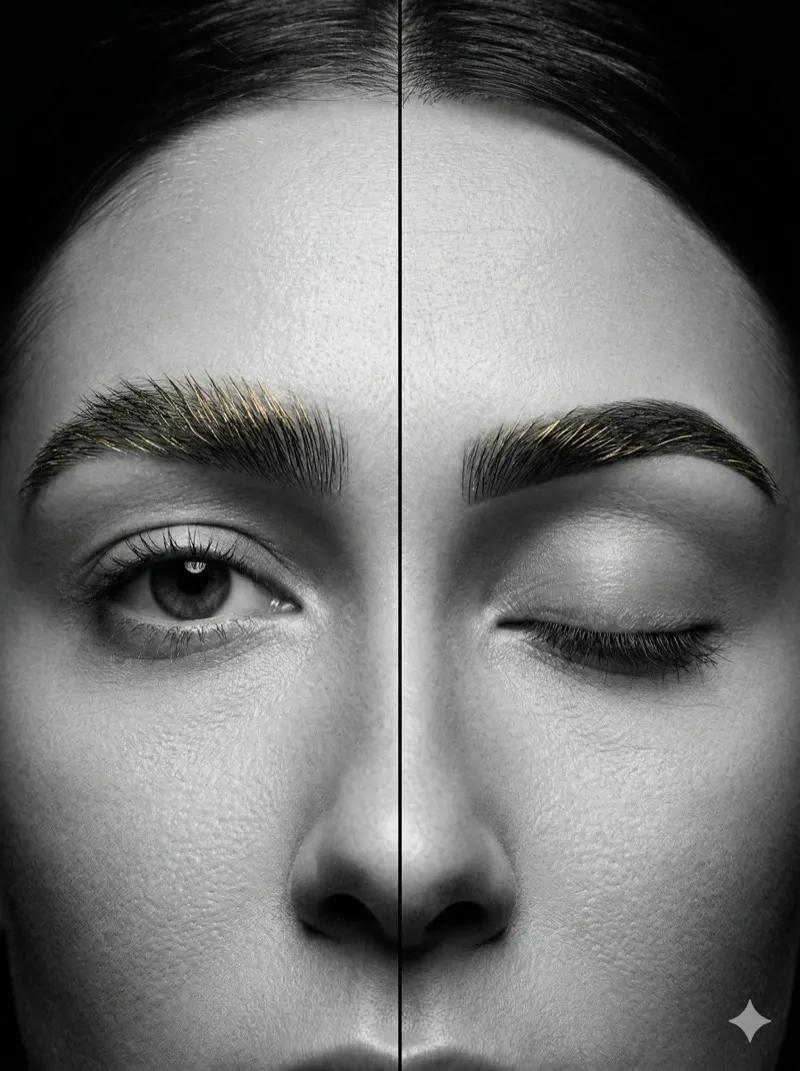 Laminado vs Lifting de Cejas: Diferencias Técnicas y Cuál Elegir