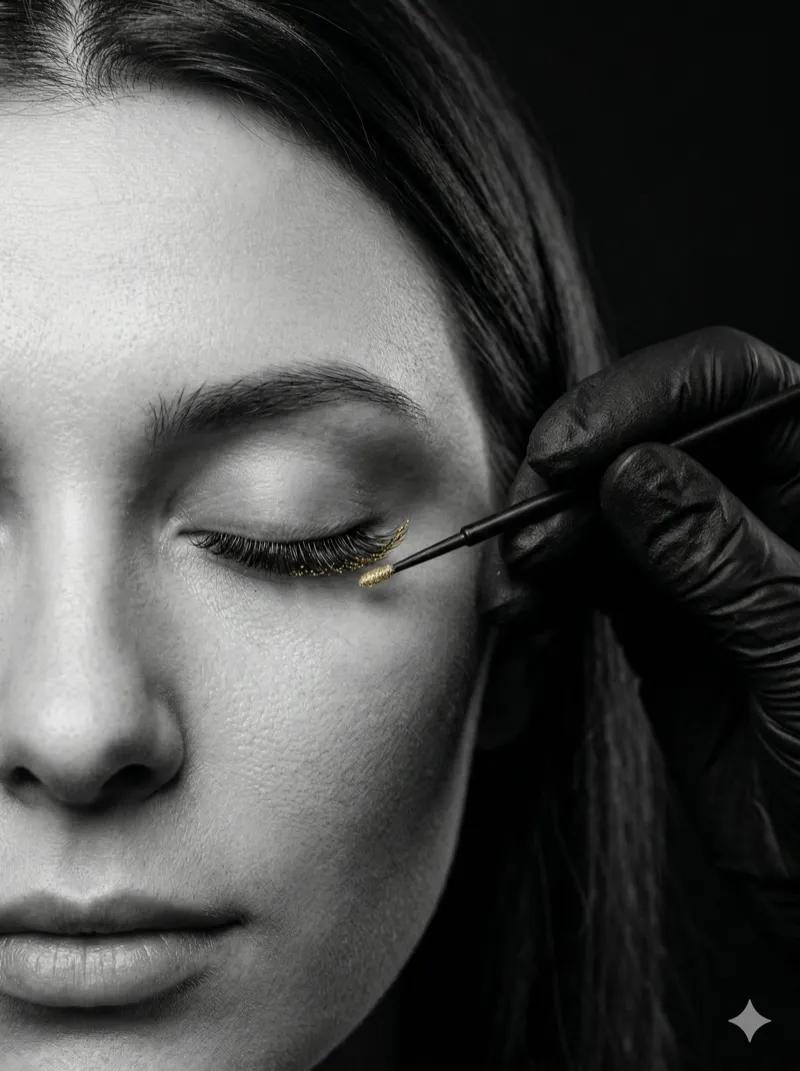 Lifting de Pestañas sin Tinte vs con Tinte: Cuál Elegir Según tu Tipo de Pestañas