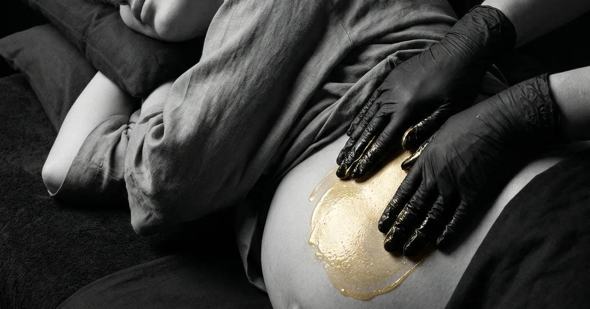 masaje embarazada es seguro beneficios — masajes en Adrian Beauty Studio