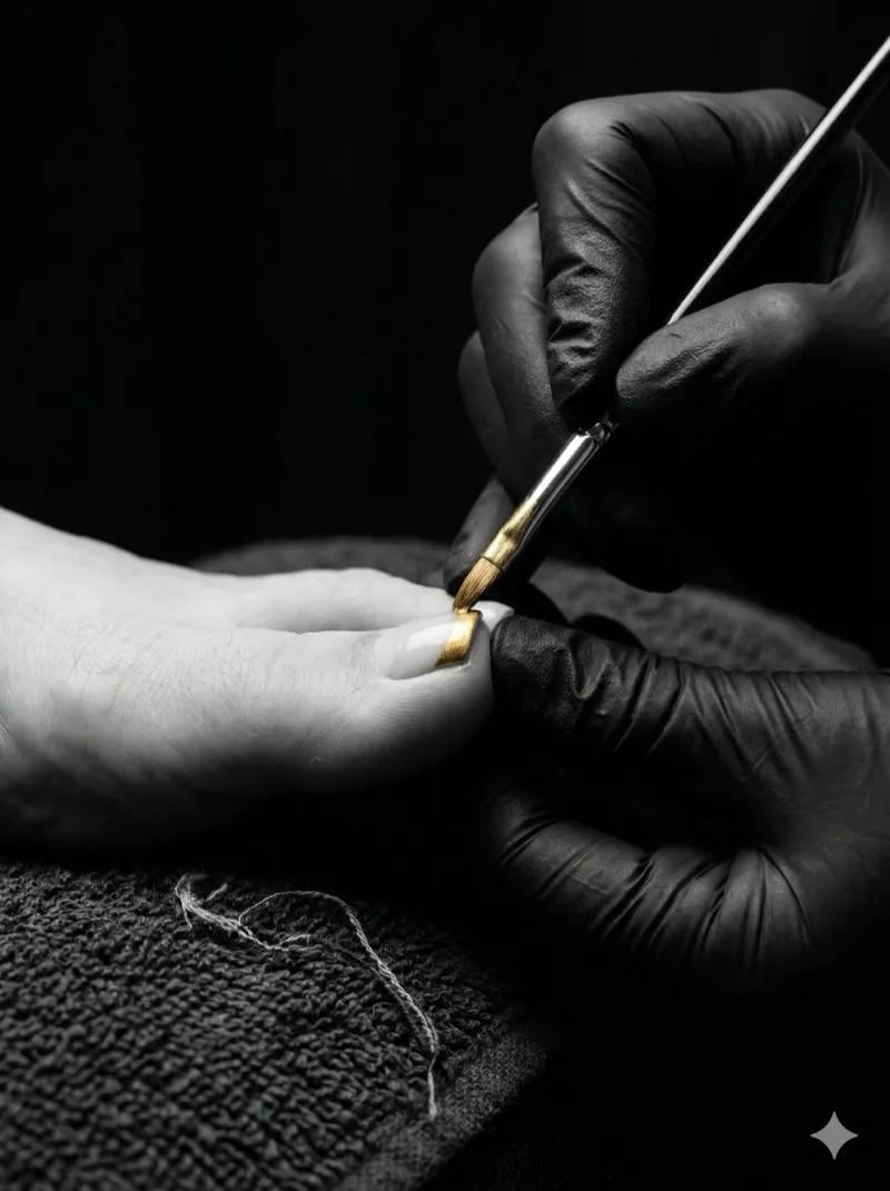 Pedicura Francesa: Qué Es, Cómo Se Hace y Cuánto Dura