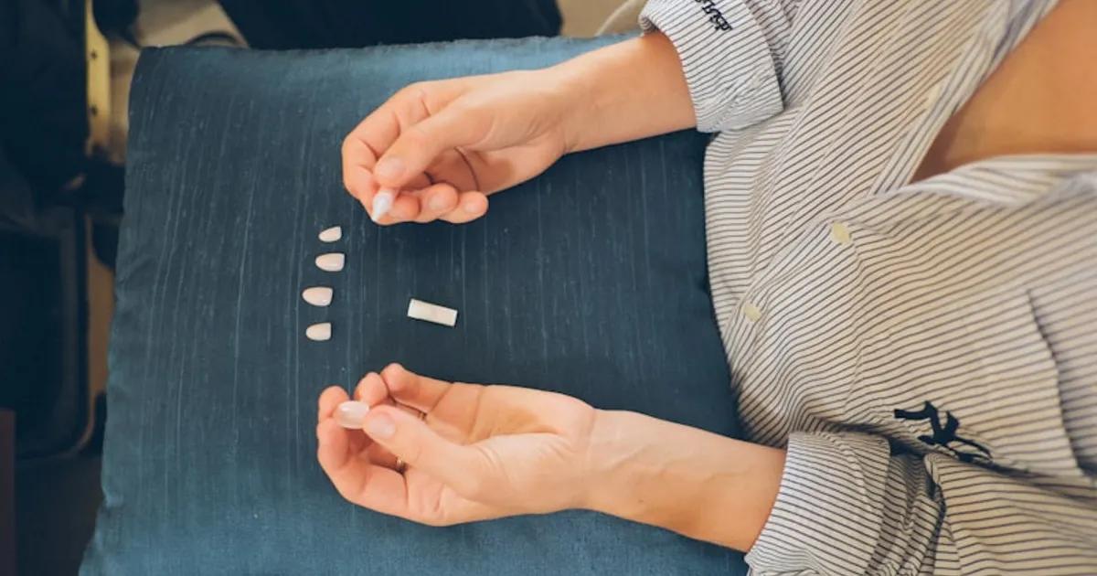 Retirado Completo + Manicura Reparadora: El Mejor Tratamiento para Uñas Dañadas