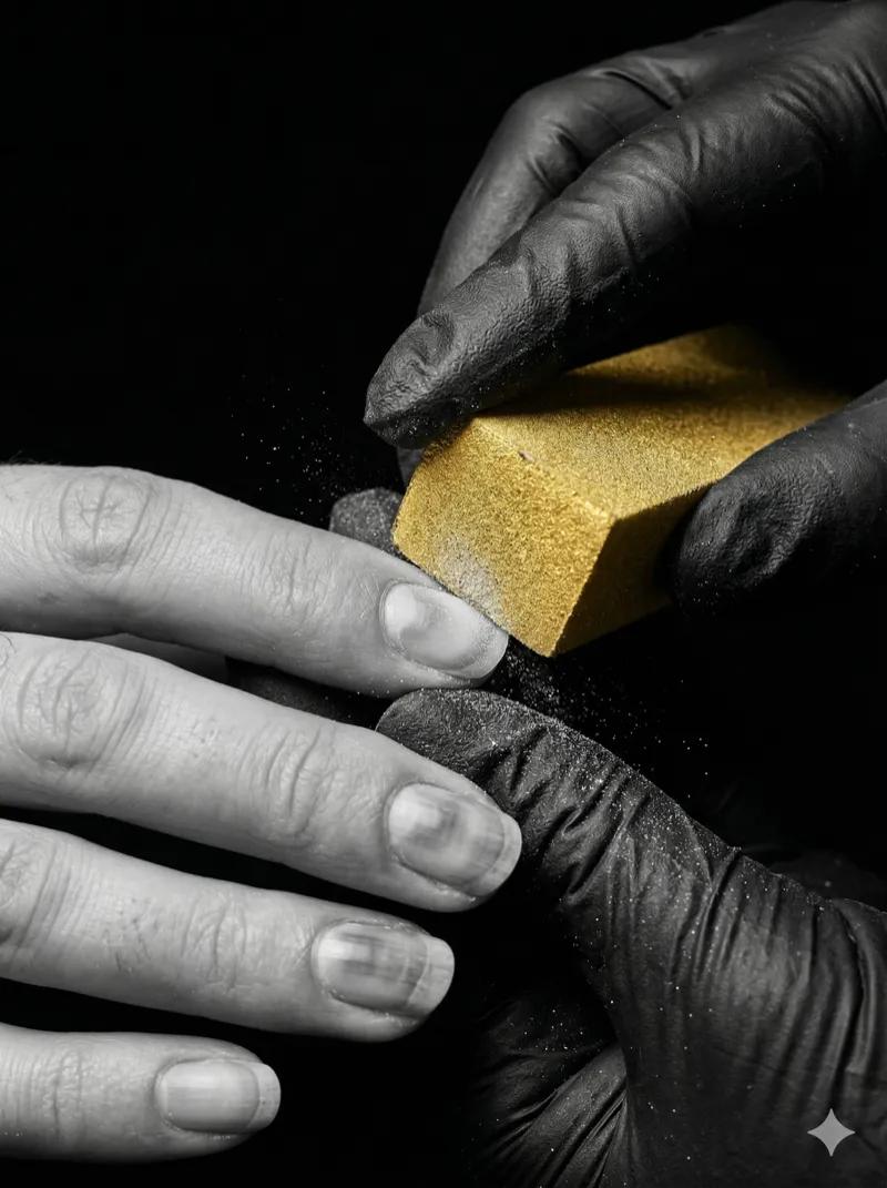 Uñas Amarillas Después del Esmalte: Causas, Prevención y Cómo Blanquearlas