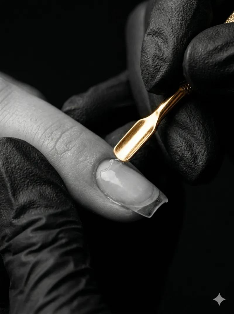 Uñas de Gel Se Despegan: Causas Comunes y Cómo Evitarlo